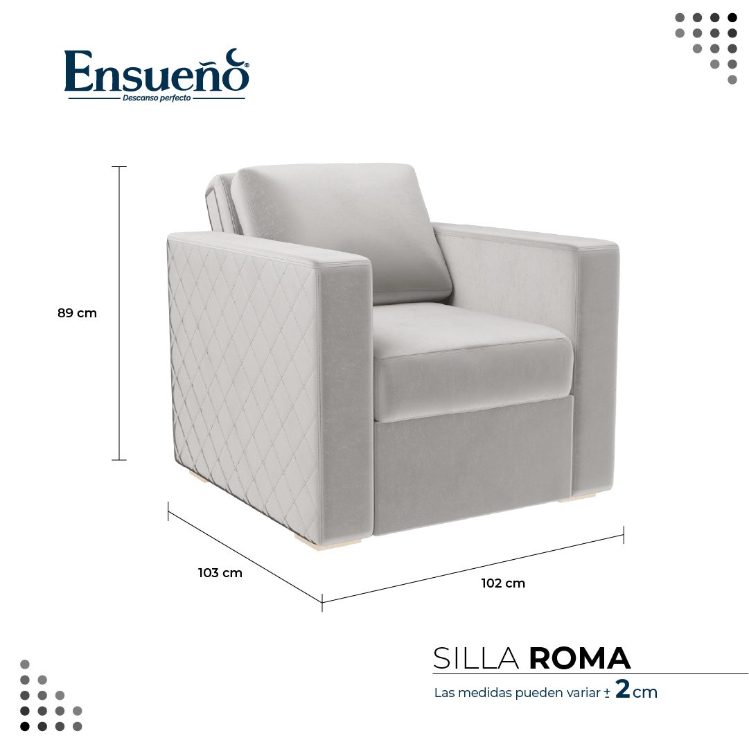 Silla Roma-100