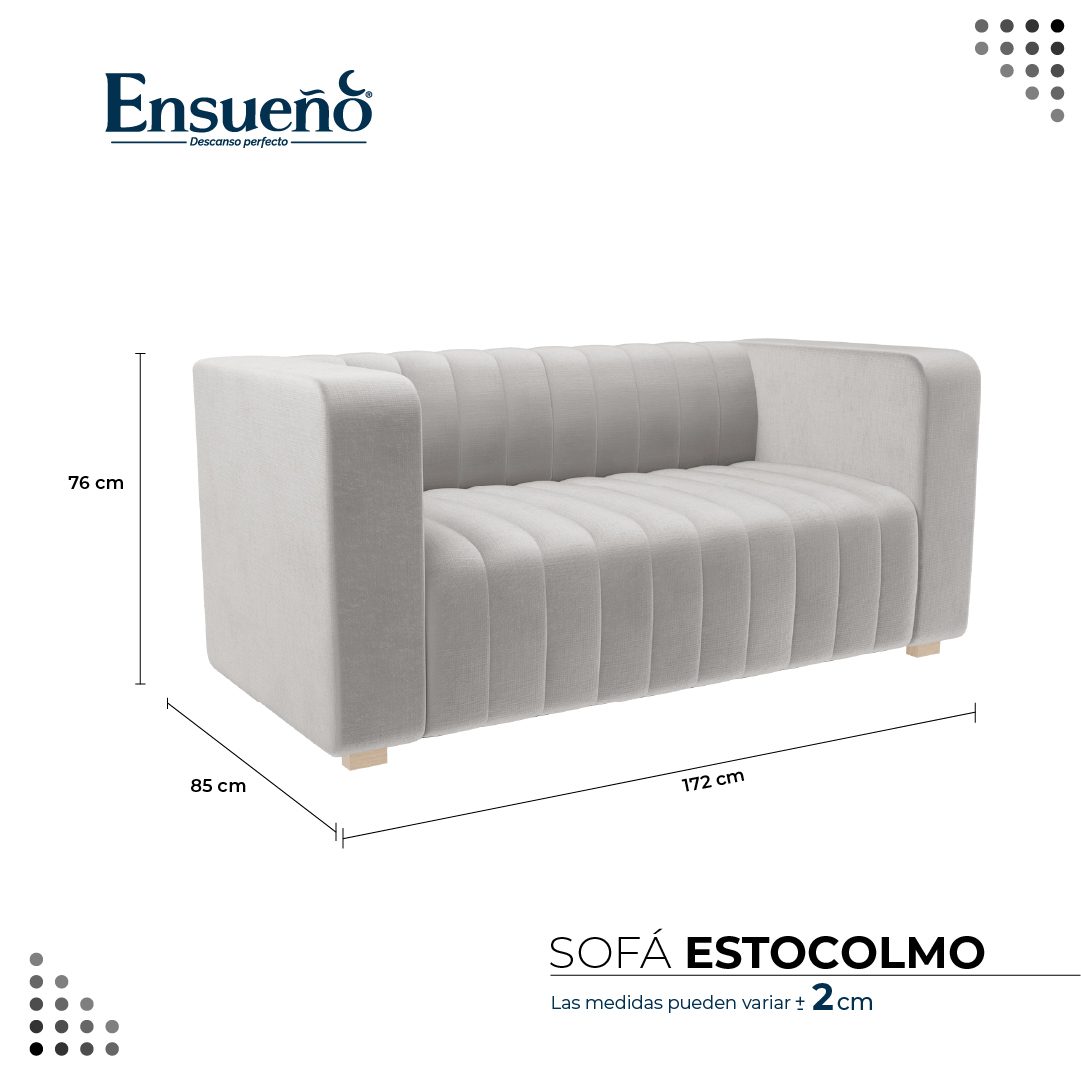 Sofa Estocolmo-100