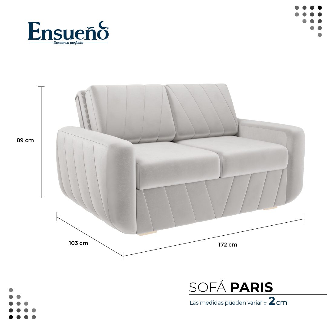 Sofa Paris-100